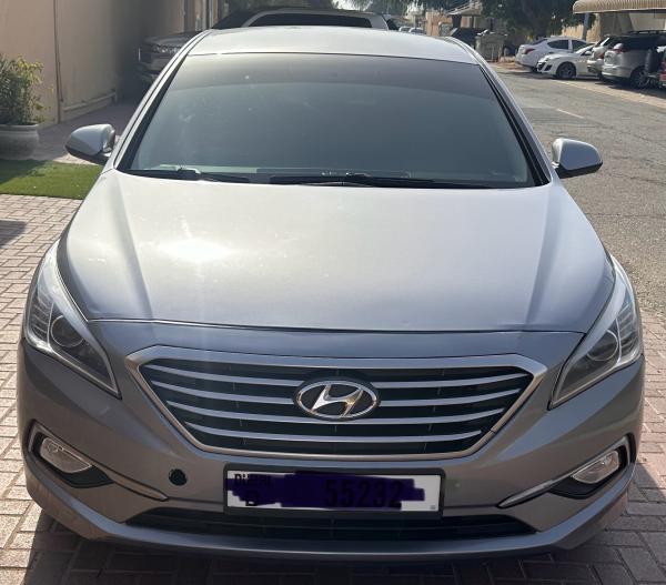 هيونداي سوناتا 2016